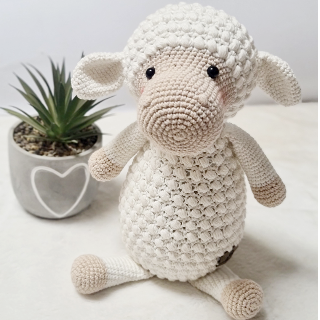 Lamb Softi - Made to Order