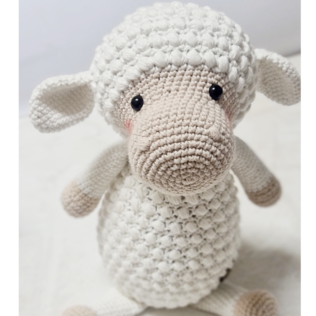 Lamb Softi - Made to Order