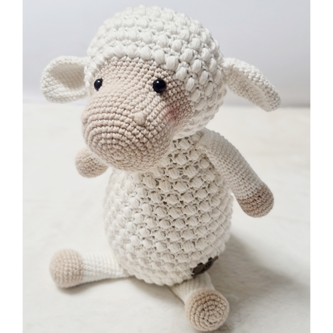 Lamb Softi - Made to Order