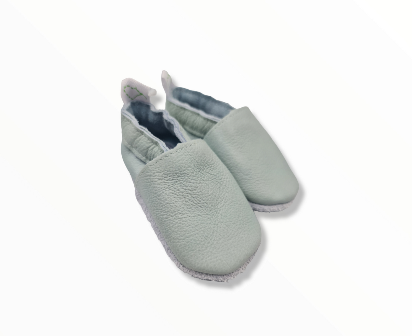 Baby Leather Shoes