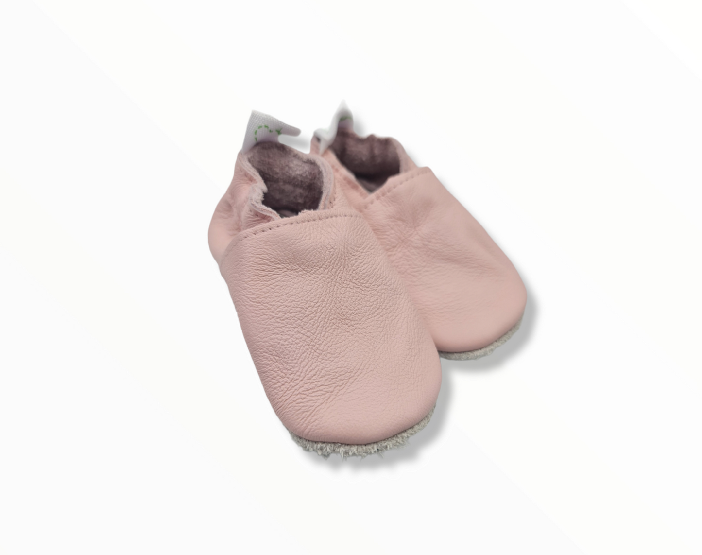 Baby Leather Shoes