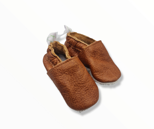 Baby Leather Shoes