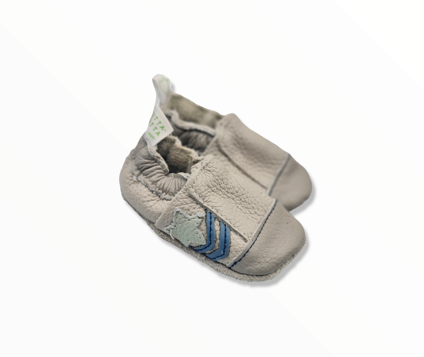 Baby Leather Shoes