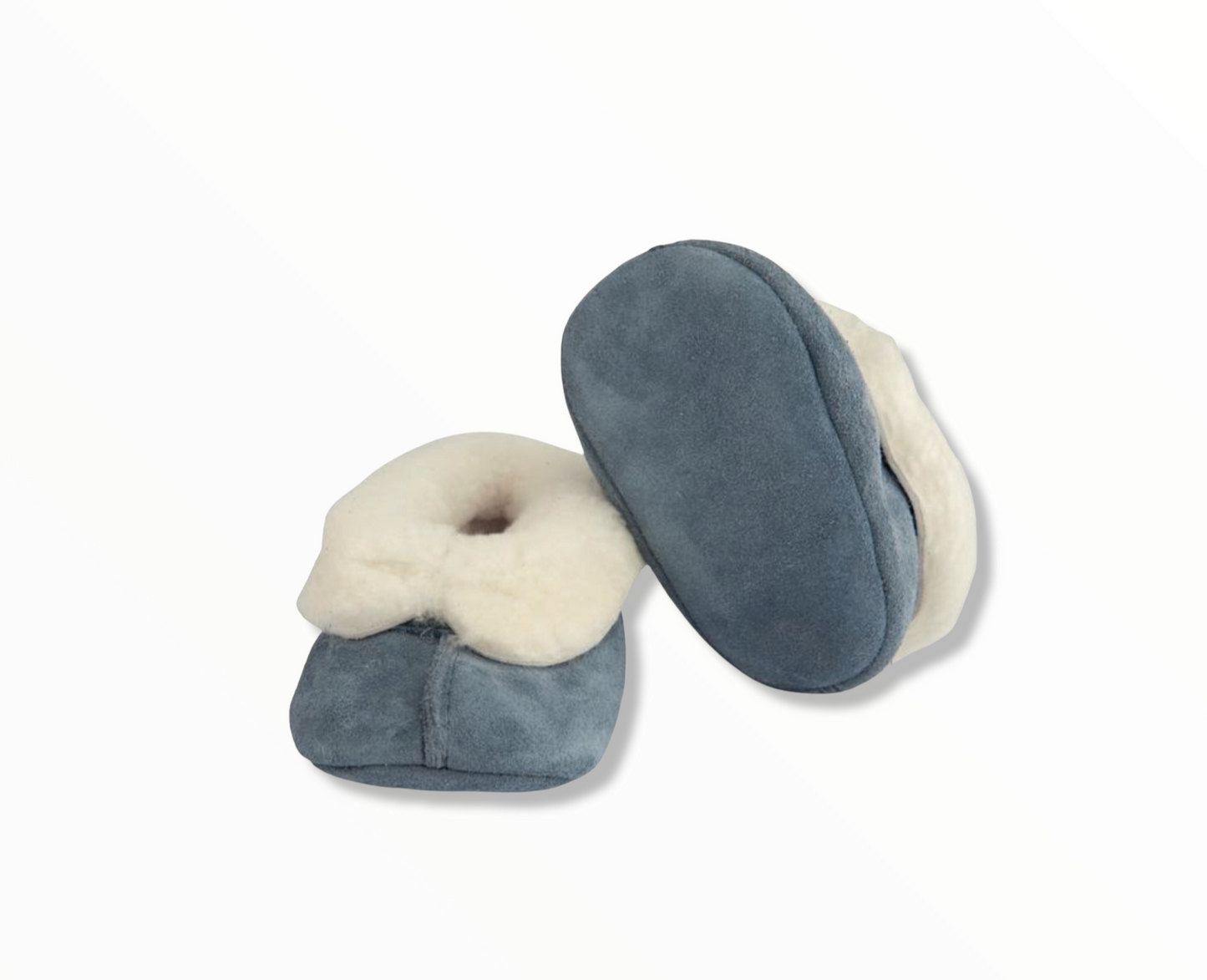 Alska Baby Slippers